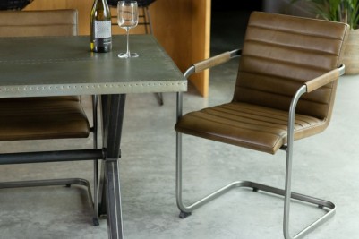 halifax-x-frame-dining-table-zinc-top-lifestyle